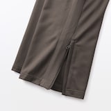 紳士　ユニフォーム素材で作ったトラックパンツ