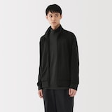 紳士　ユニフォーム素材で作ったトラックジャケット