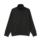 紳士　ユニフォーム素材で作ったトラックジャケット