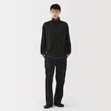 紳士　ユニフォーム素材で作ったトラックジャケット