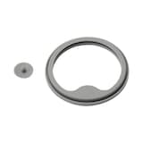 【パーツ】広口で洗いやすい　保温保冷　スープジャー　パッキンセット