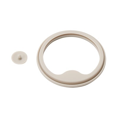 【パーツ】広口で洗いやすい　保温保冷　スープジャー　パッキンセット