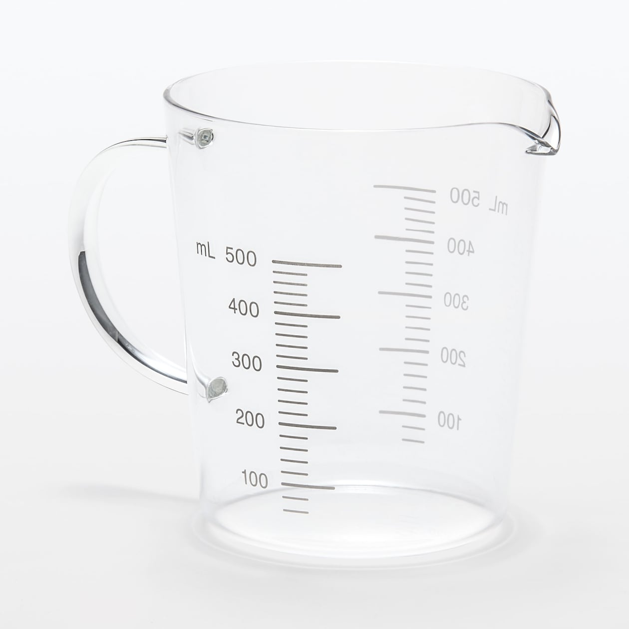 耐熱ガラス　メジャーカップ