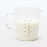 耐熱ガラス　メジャーカップ