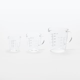 耐熱ガラス　メジャーカップ