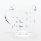 耐熱ガラス　メジャーカップ