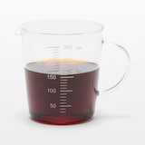 耐熱ガラス　メジャーカップ