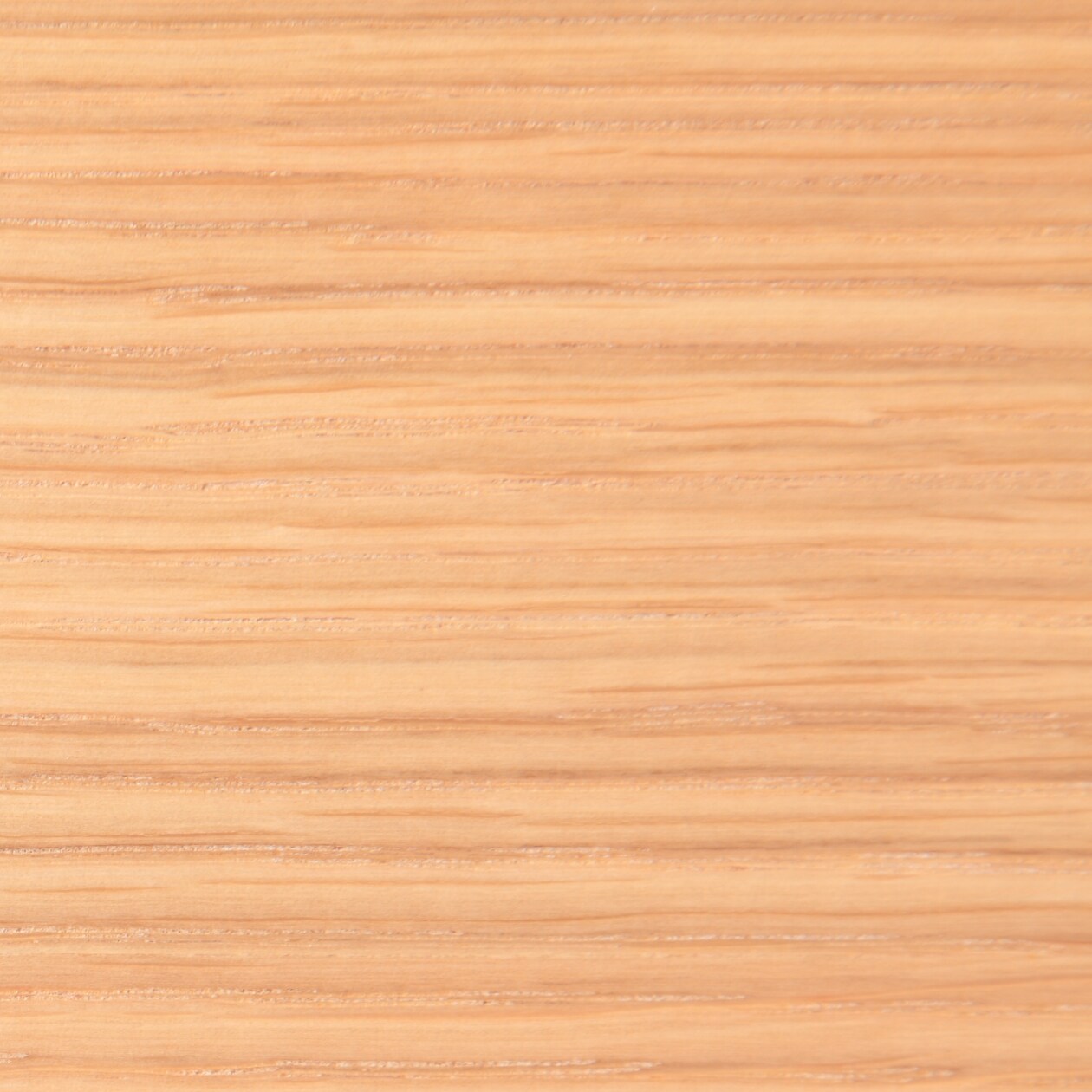 オーク材カップボード・オープンタイプ・ワゴン付