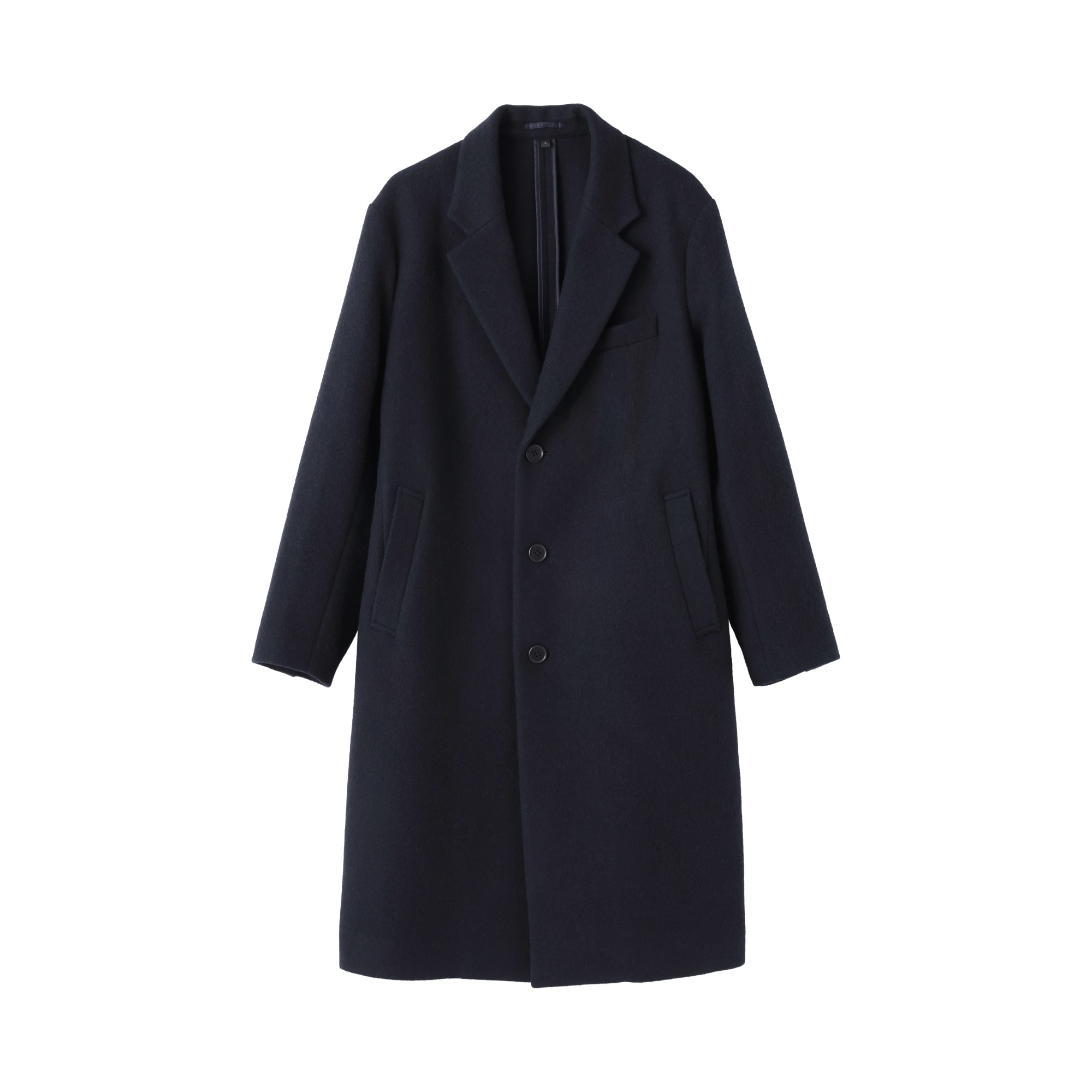 新品タグ付／無印良品／大きいサイズXL／紳士／再生ウール混／ダークグレー／コート 楽天市場】【無印良品 公式】再生ウール混二重織りジャケット