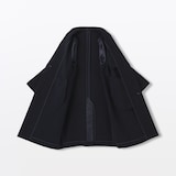 紳士　ウール混チェスターコート（再生）