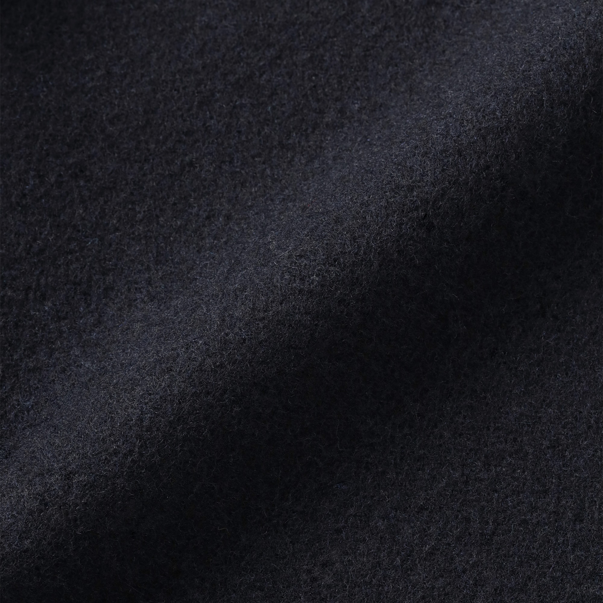 紳士　ウール混チェスターコート（再生）