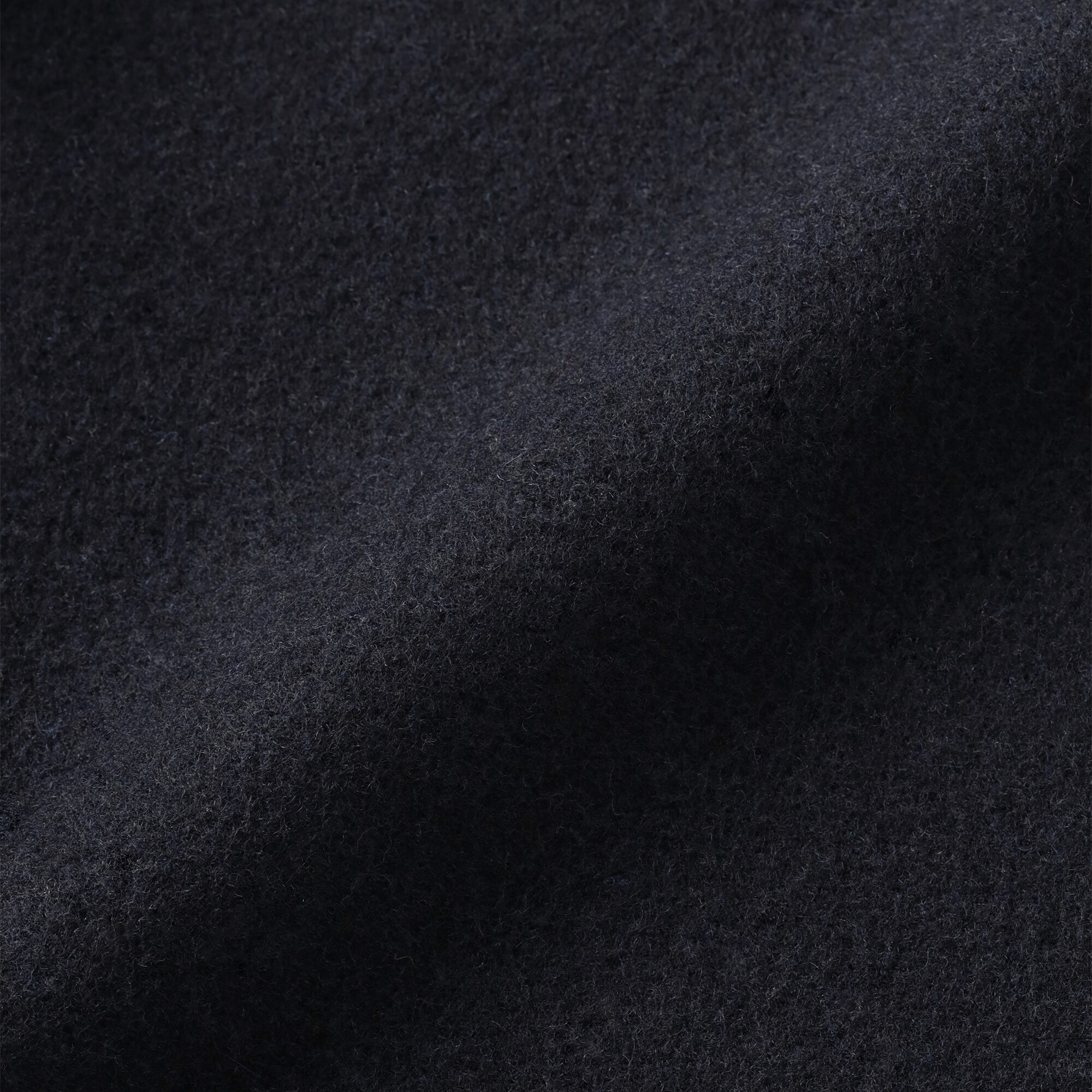 紳士　ウール混チェスターコート（再生）