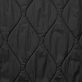 紳士　ふんわり中わた　撥水キルトジャケット