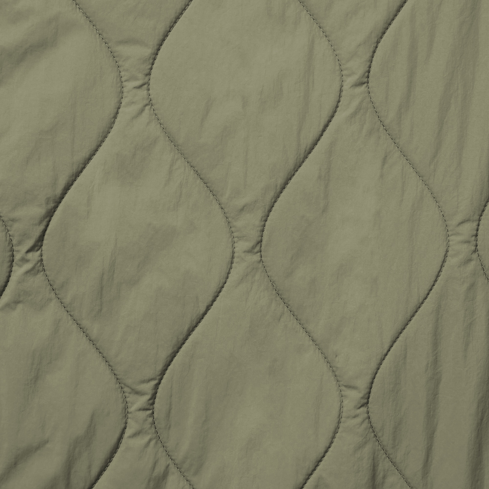 紳士　ふんわり中わた　撥水キルトジャケット