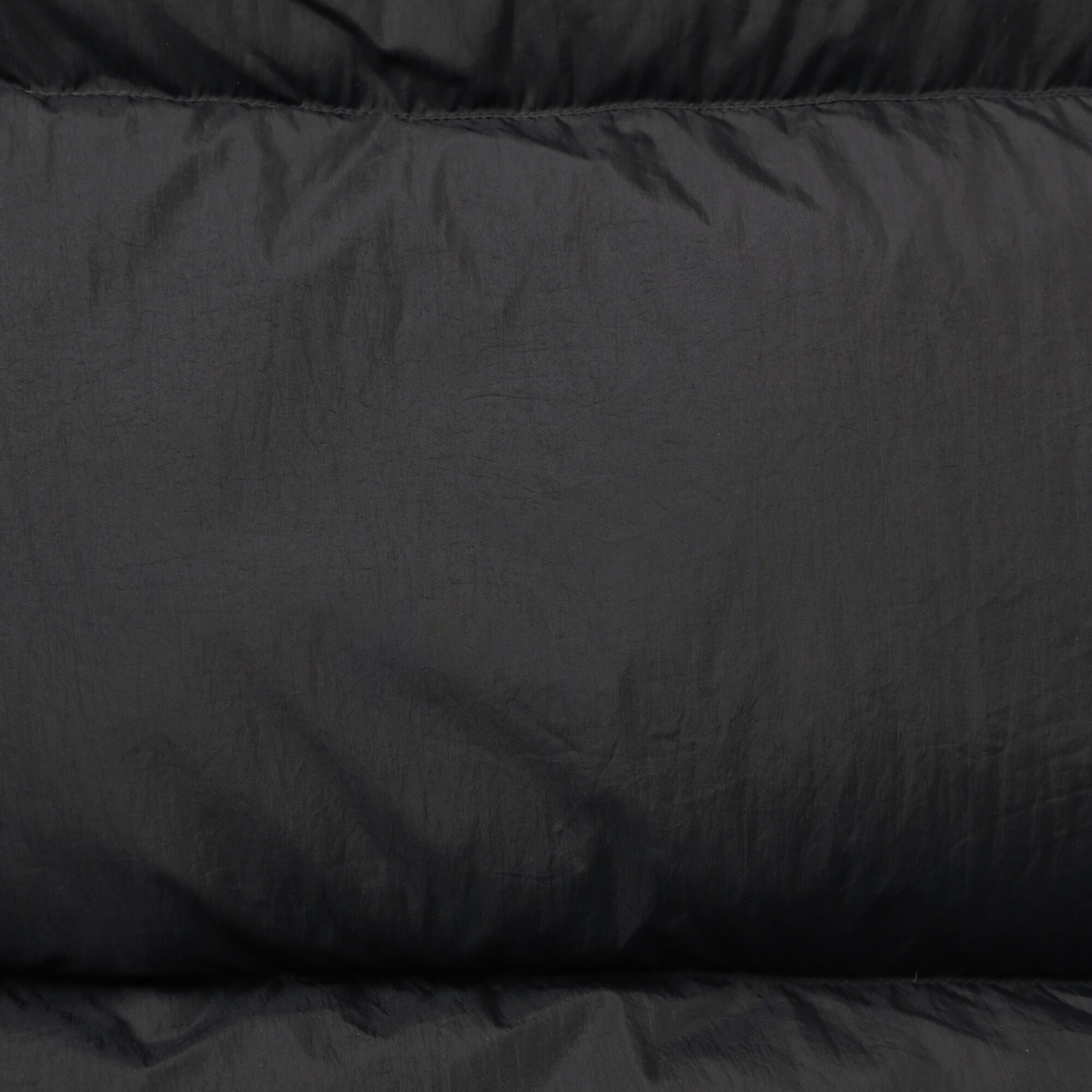 紳士　軽量ダウンポケッタブルジャケット