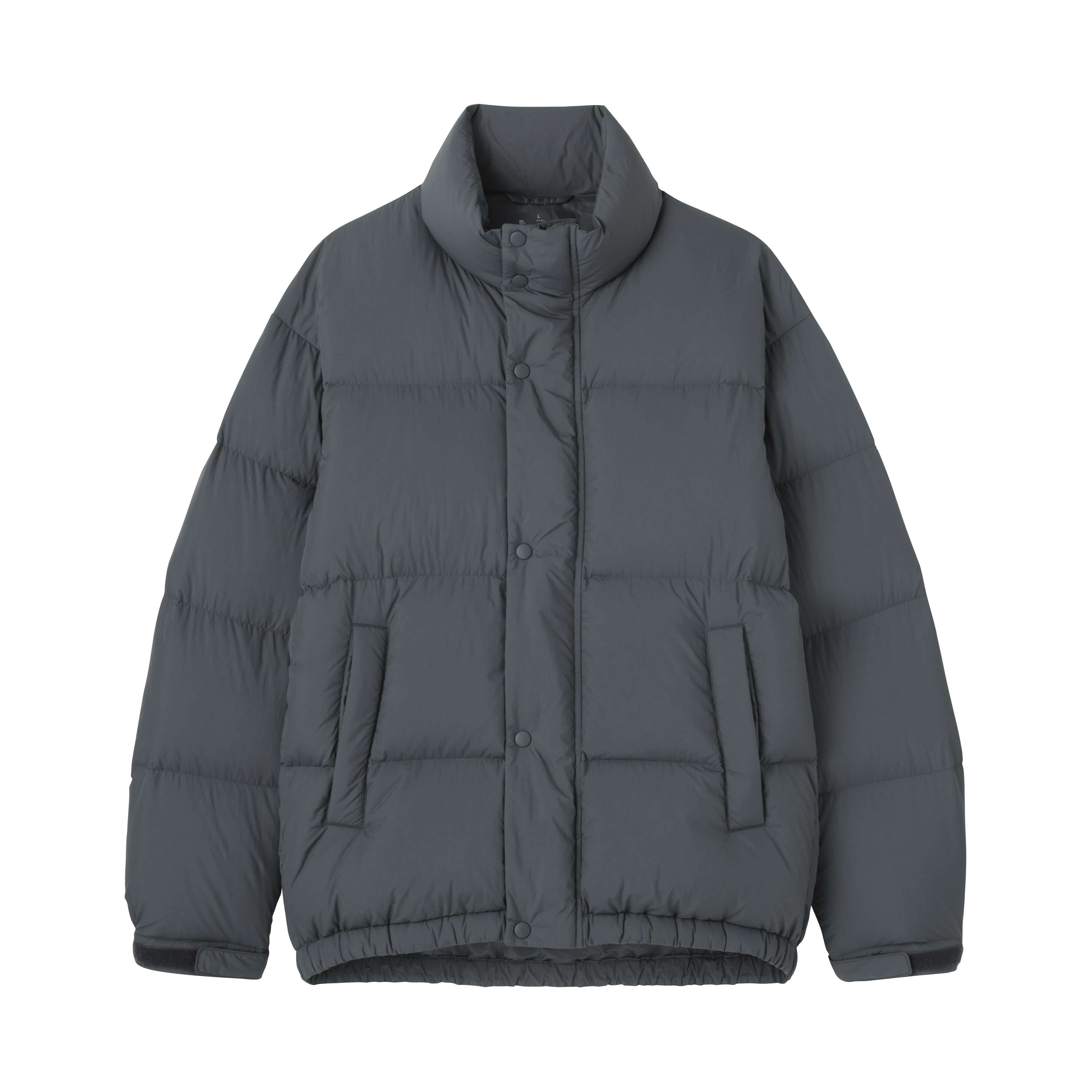 紳士 軽量ダウンポケッタブルジャケット | 無印良品