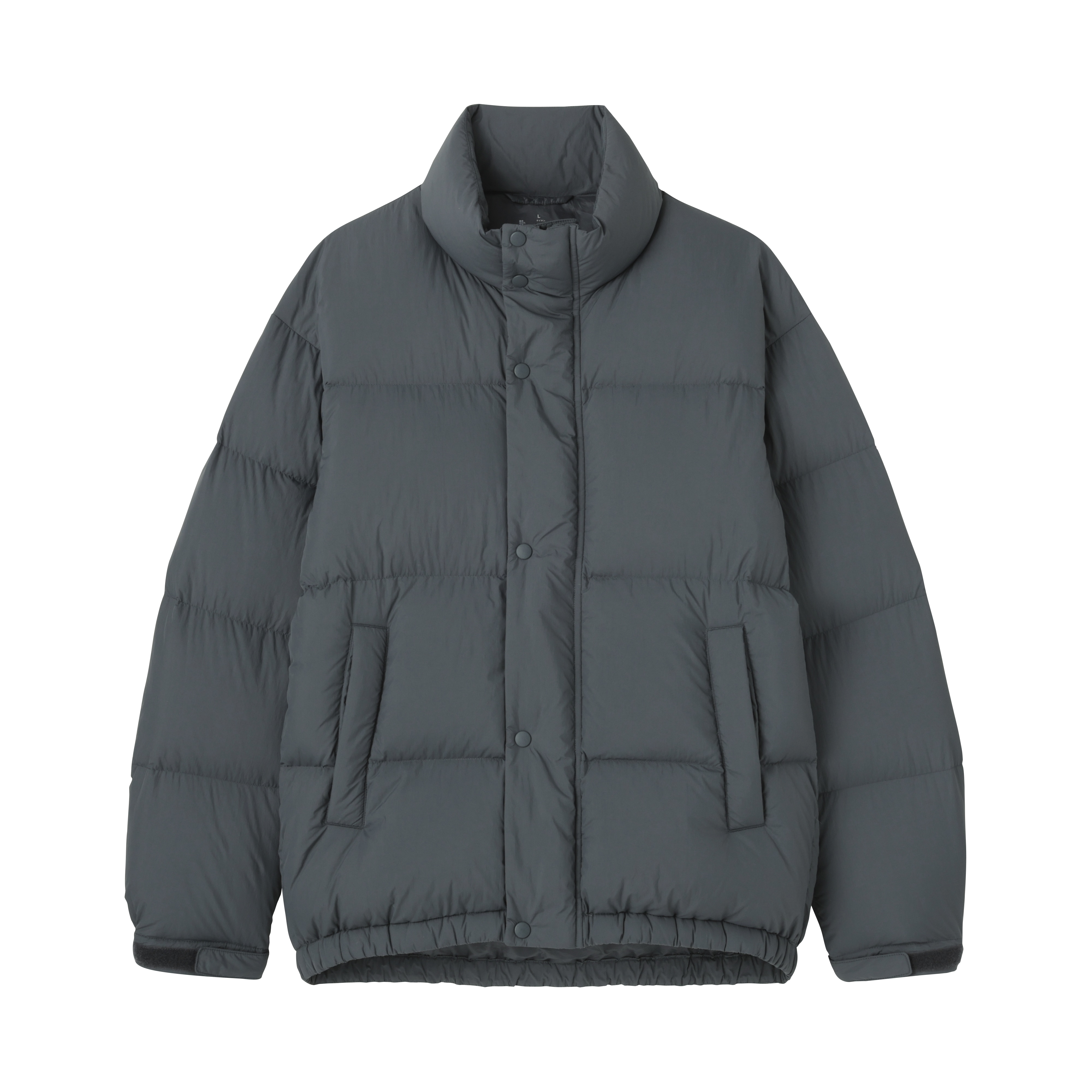 紳士 軽量ダウンポケッタブルジャケット | 無印良品