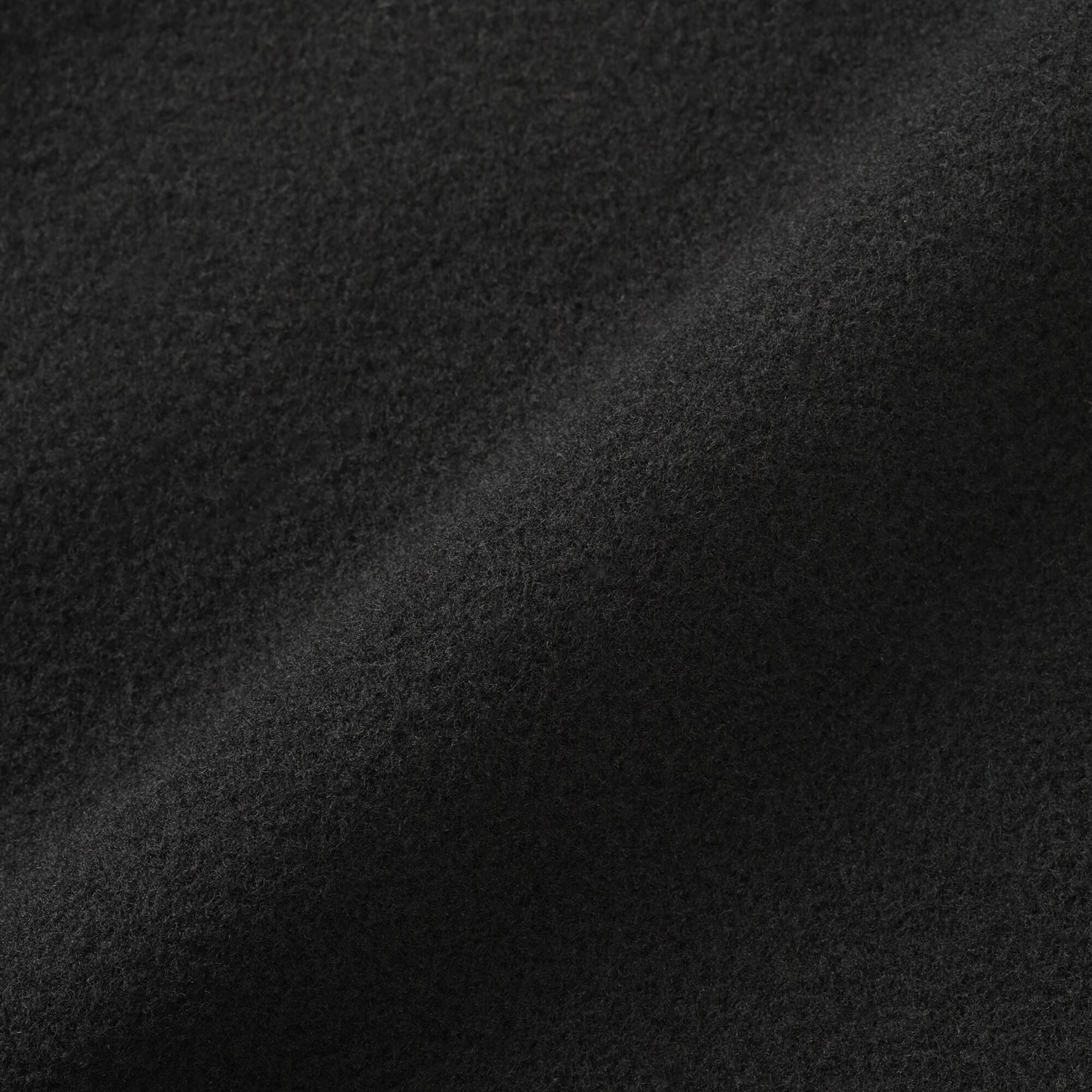 紳士　ウール混ダブルフェイスチェスターコート