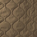 婦人　ふんわり中わた　キルティングコート