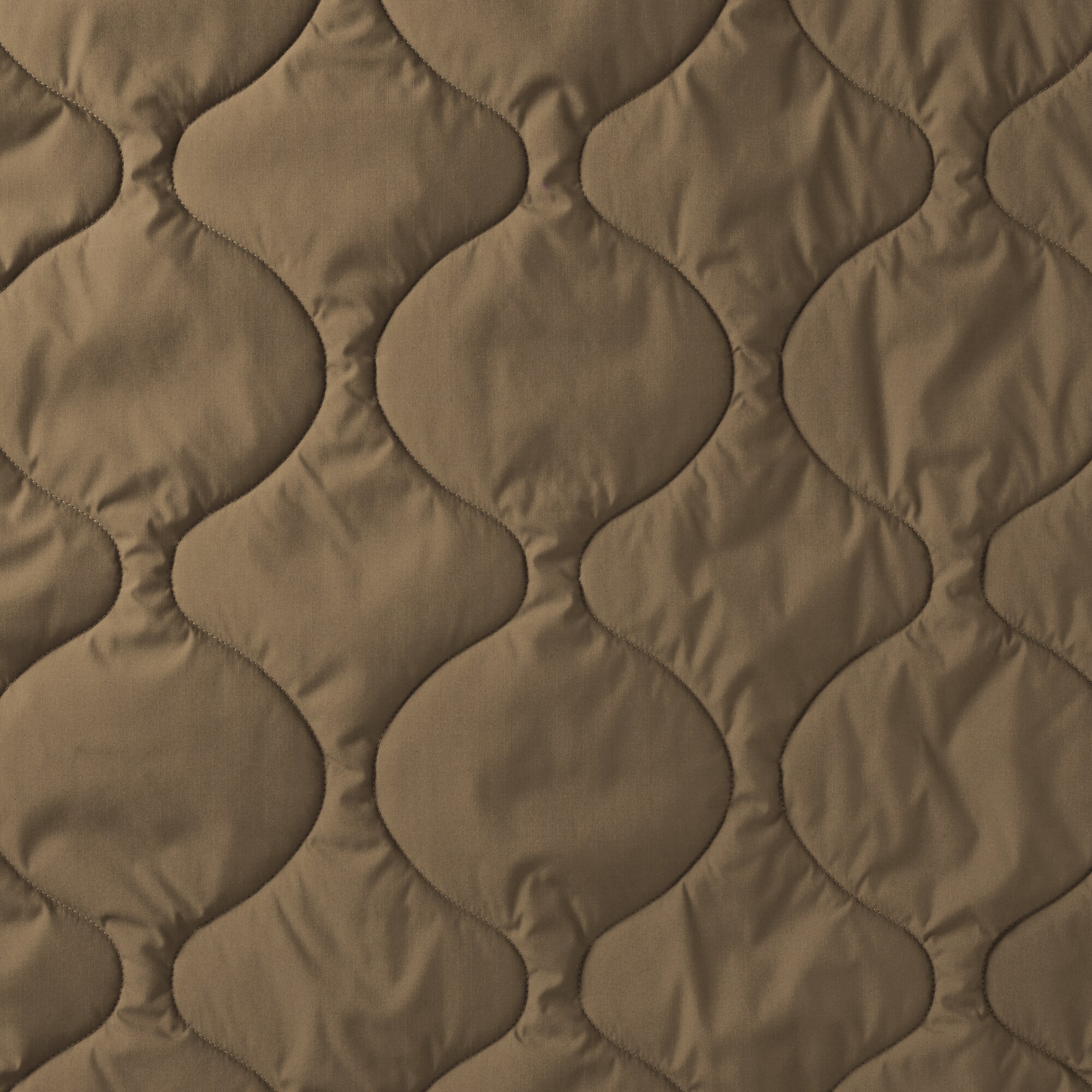 婦人　ふんわり中わた　キルティングコート