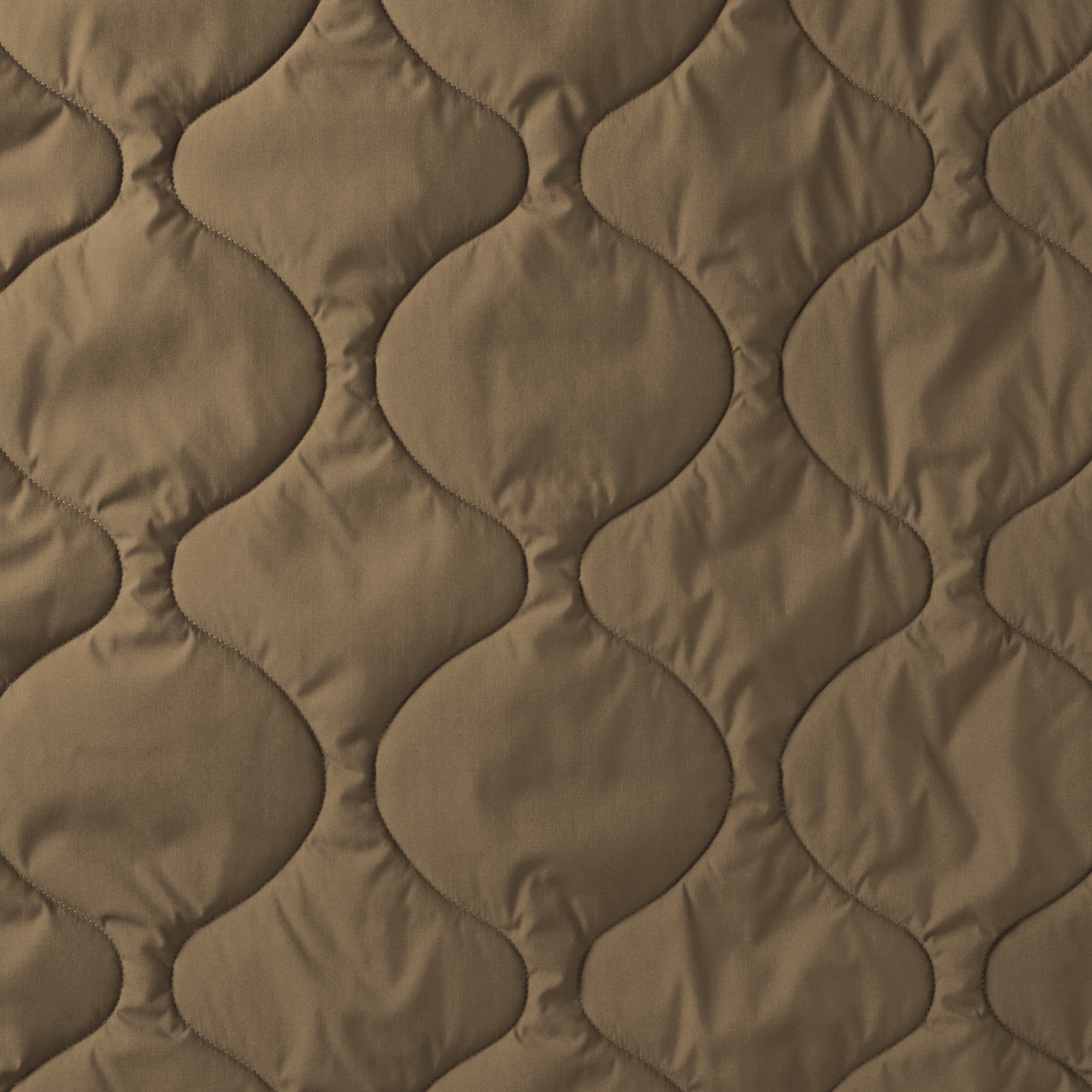 婦人　ふんわり中わた　キルティングコート