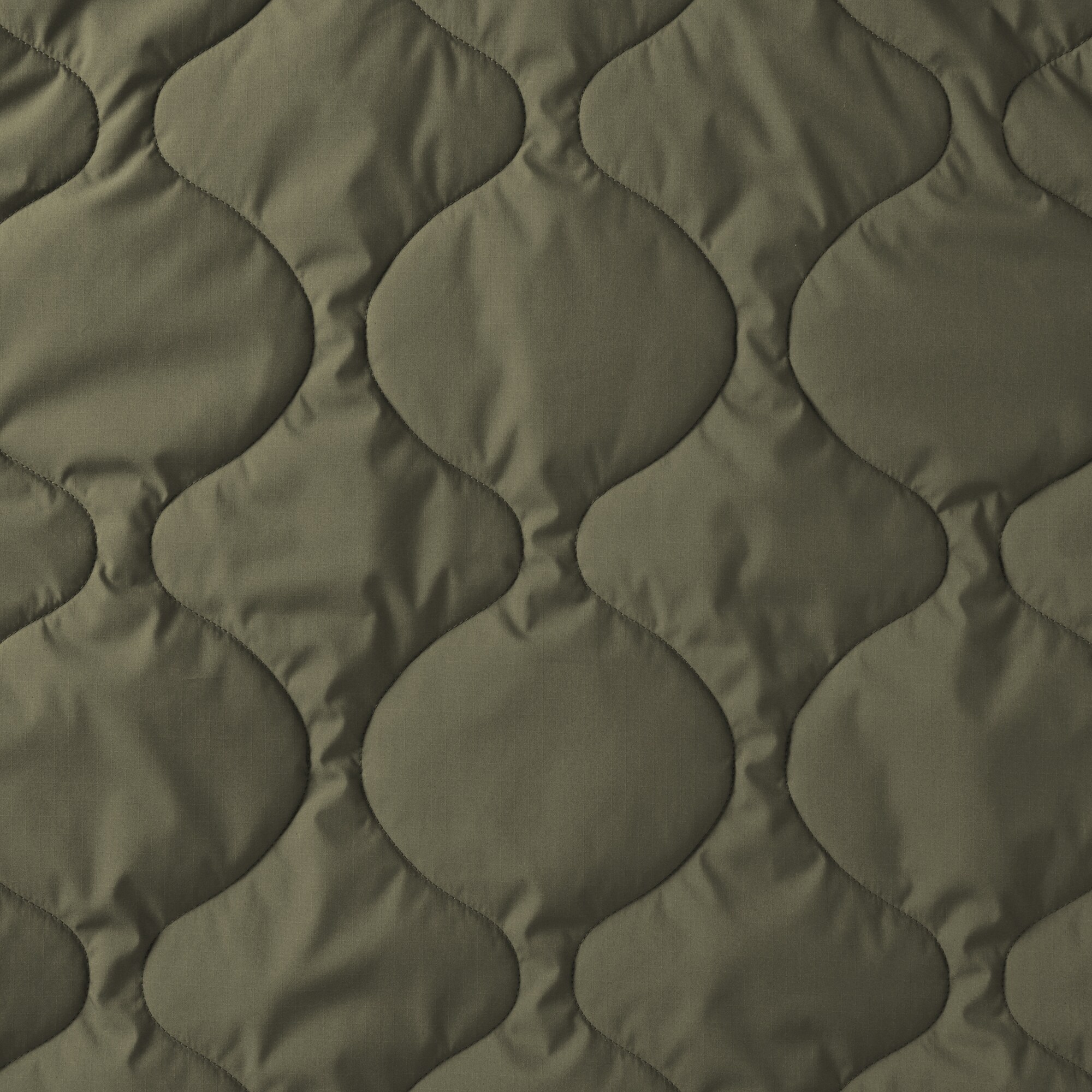 婦人　ふんわり中わた　キルティングコート