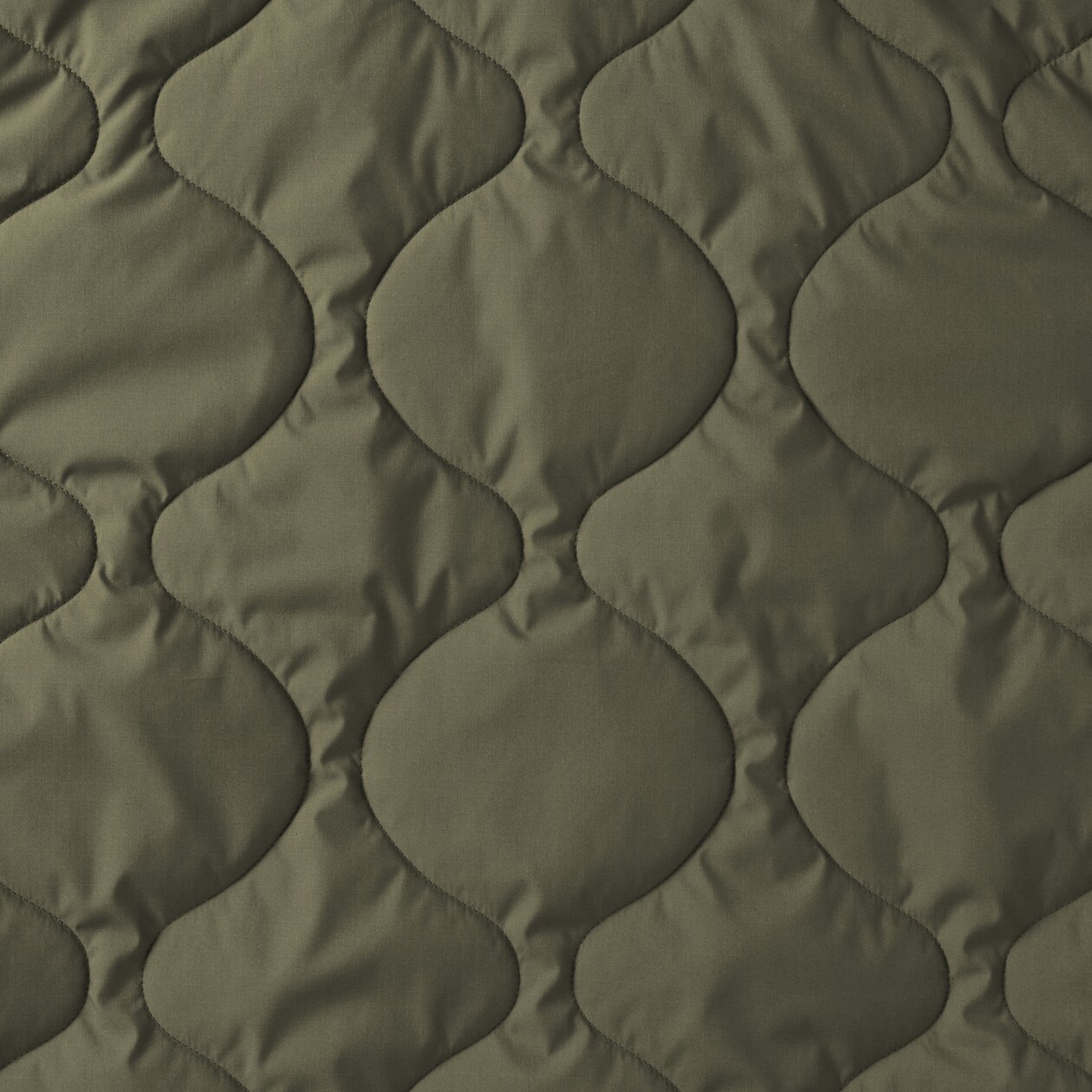 婦人　ふんわり中わた　キルティングコート