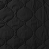 婦人　ふんわり中わた　キルティングコート