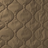 婦人　ふんわり中わた　キルティングコート