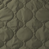 婦人　ふんわり中わた　キルティングコート