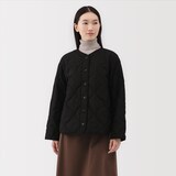 婦人　ふんわり中わた　キルティングジャケット