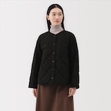 婦人　ふんわり中わた　キルティングジャケット