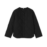 婦人　ふんわり中わた　キルティングジャケット