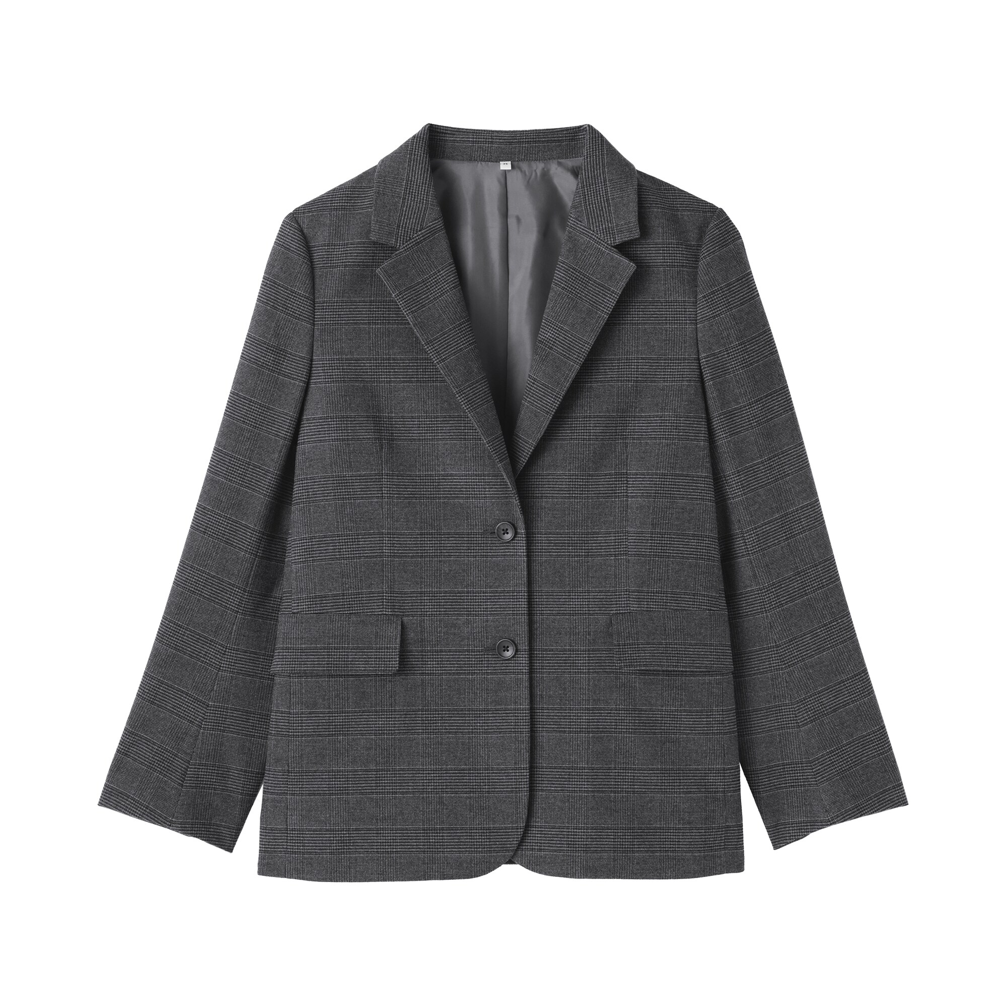 婦人　起毛テーラードジャケット