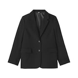 婦人　起毛テーラードジャケット