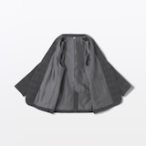 婦人　起毛テーラードジャケット