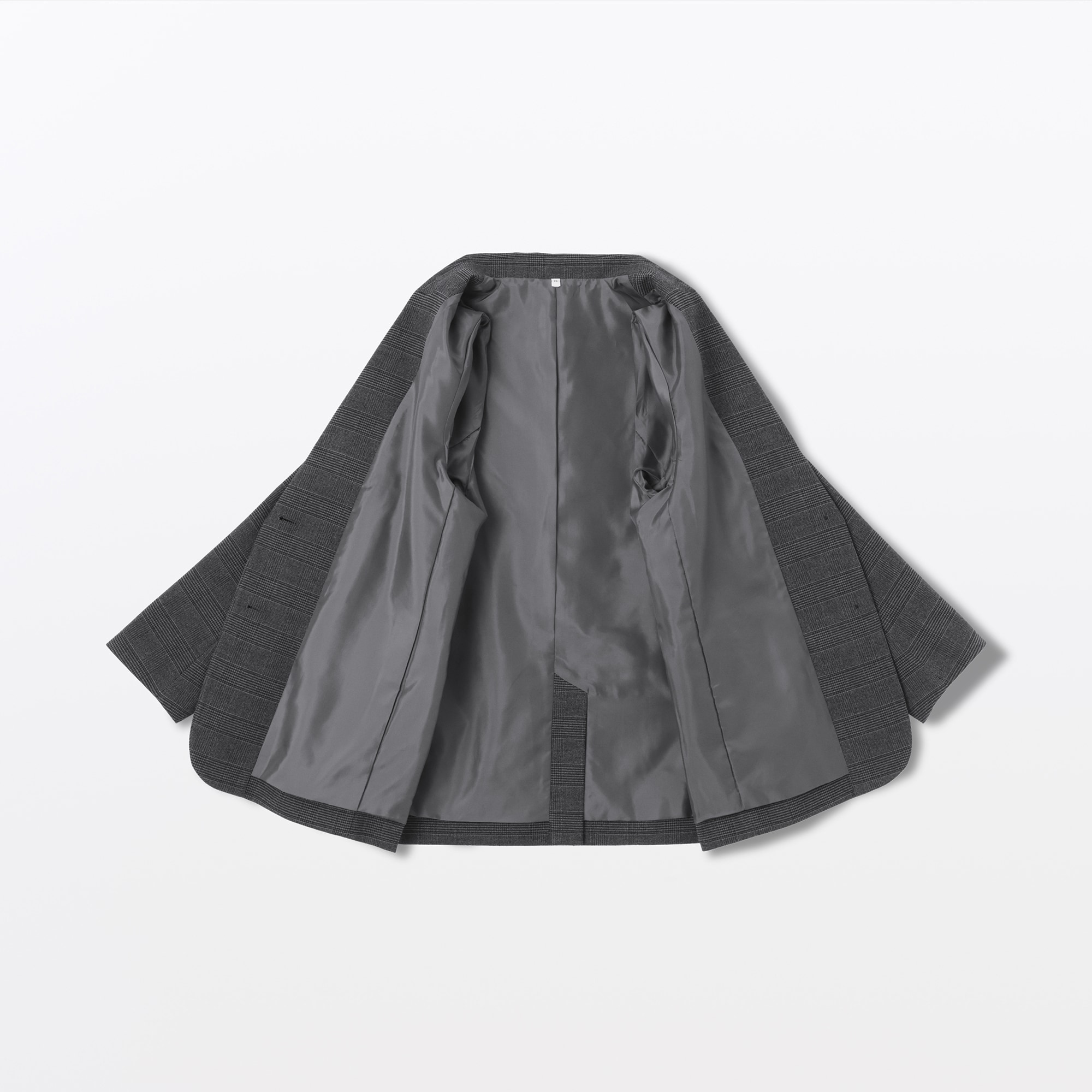 婦人　起毛テーラードジャケット