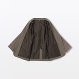 婦人　起毛テーラードジャケット