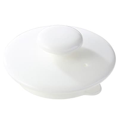 【パーツ】ボーンチャイナ・ポットＬ用フタ