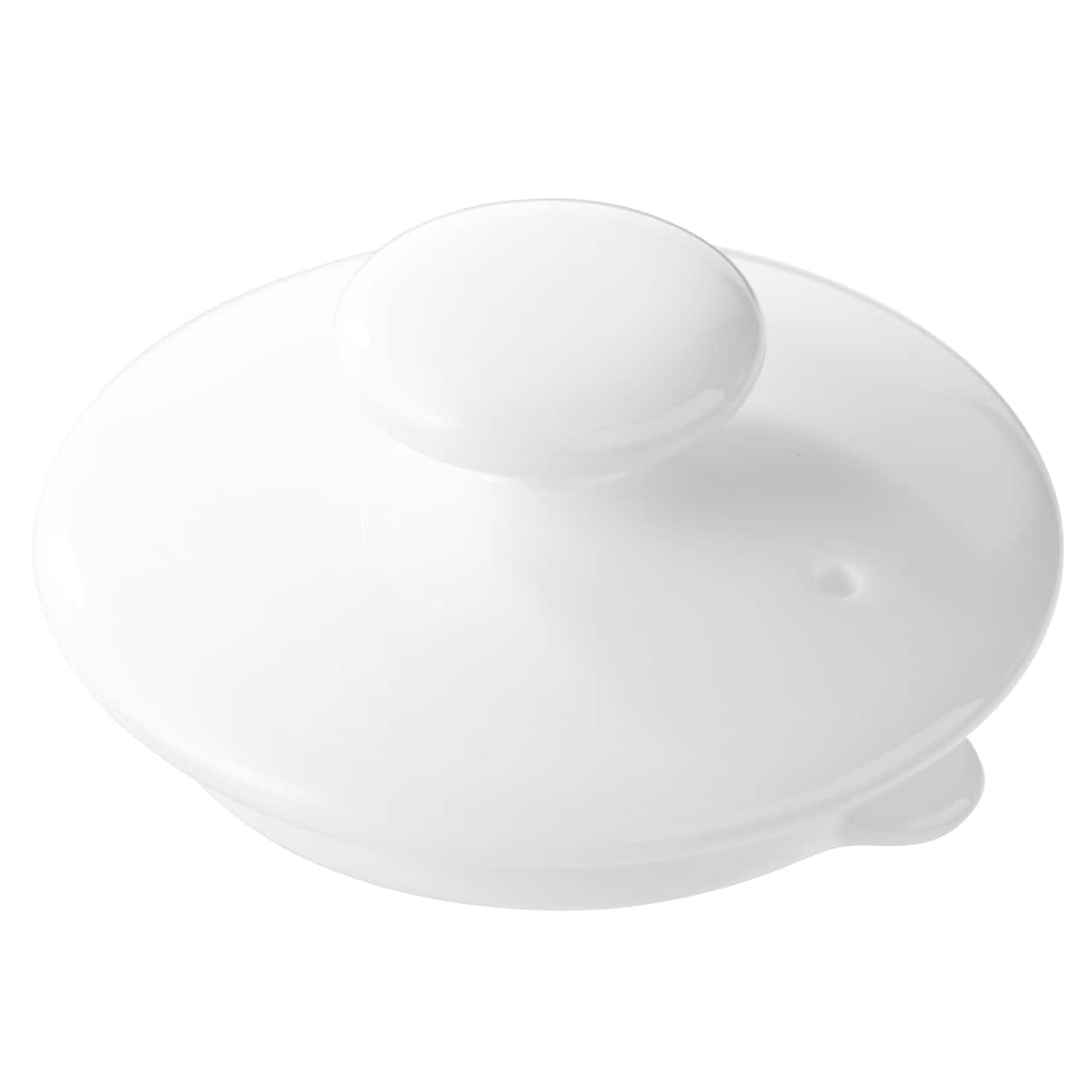 【パーツ】ボーンチャイナ・ポットＳ用フタ