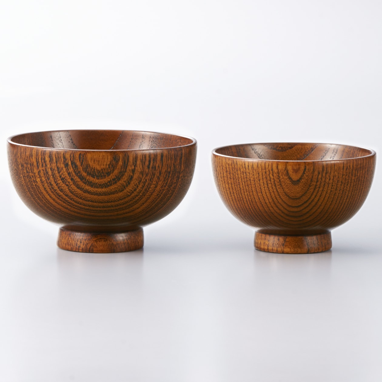 漆器　すり漆汁椀　小