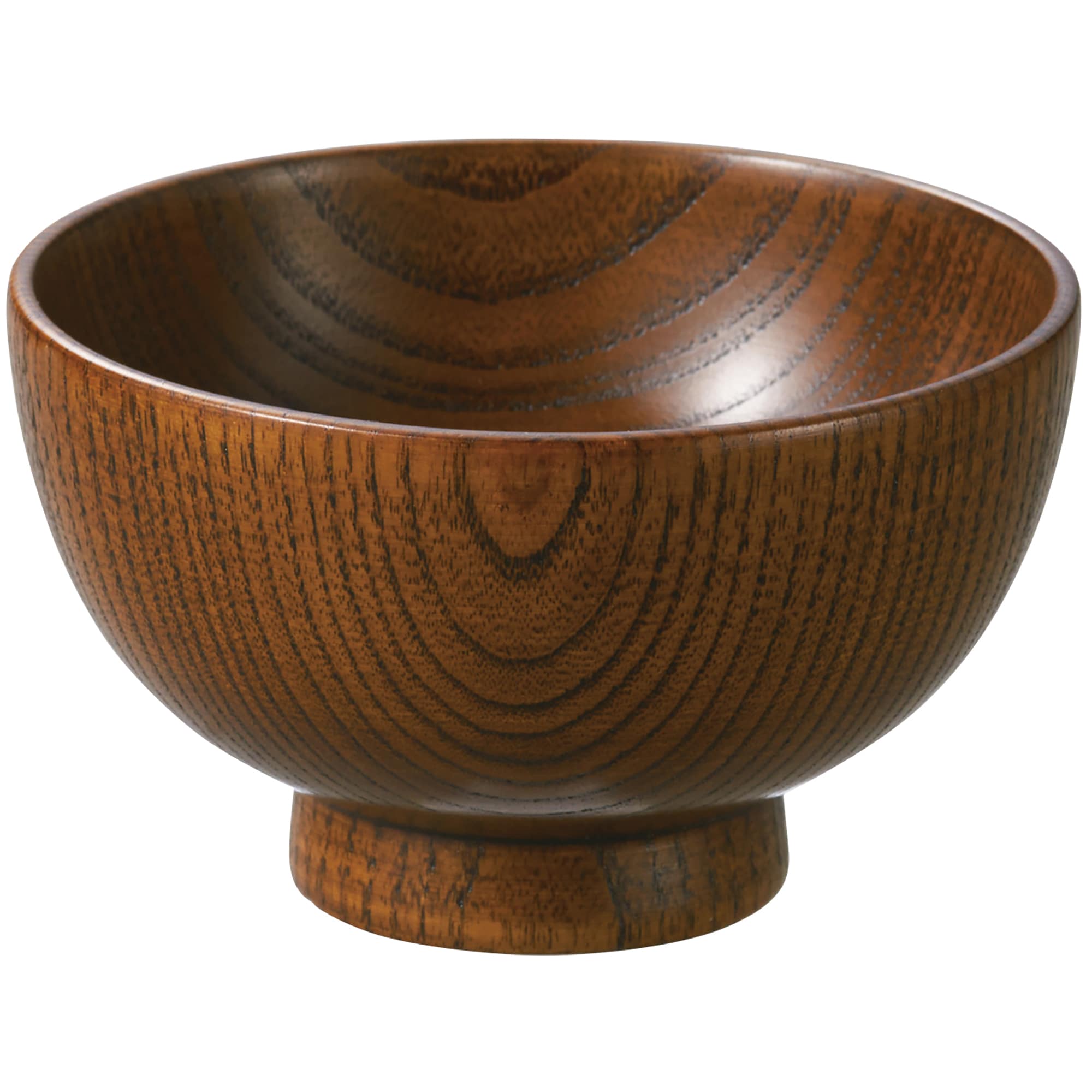 漆器　すり漆汁椀　小