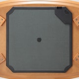 楕円こたつ・本体・タモ材曲木脚・フラットヒーター