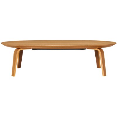 楕円こたつ・本体・タモ材曲木脚・フラットヒーター