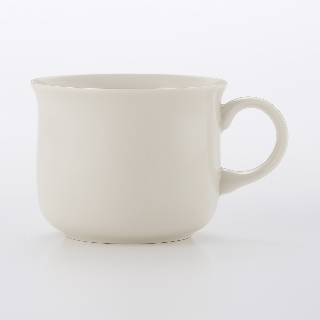 磁器ベージュ カップ 小 約２１０ｍｌ | 磁器ベージュ 食器 通販 | 無印良品