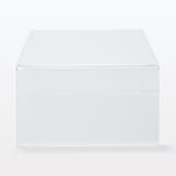 アクリル仕切棚・小