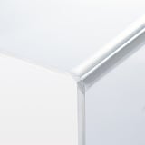 アクリル仕切棚・小