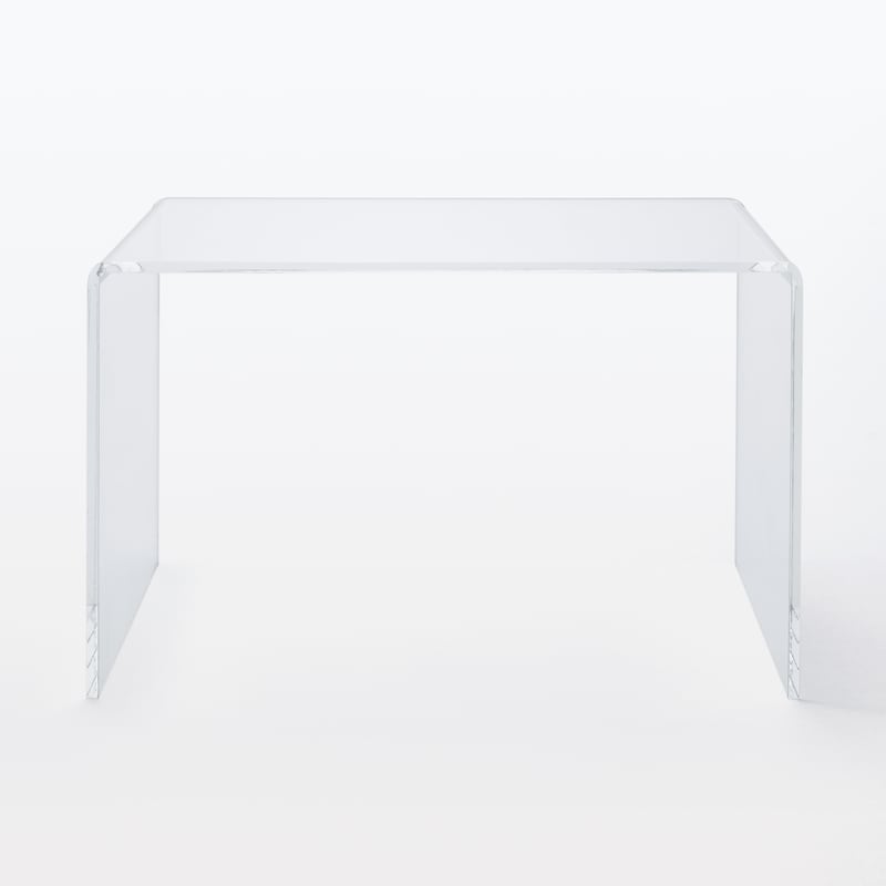 アクリル仕切棚・大