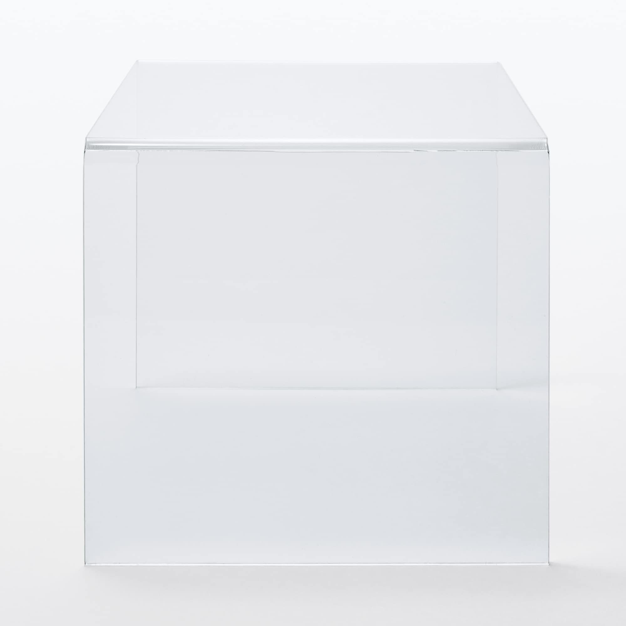 アクリル仕切棚・大