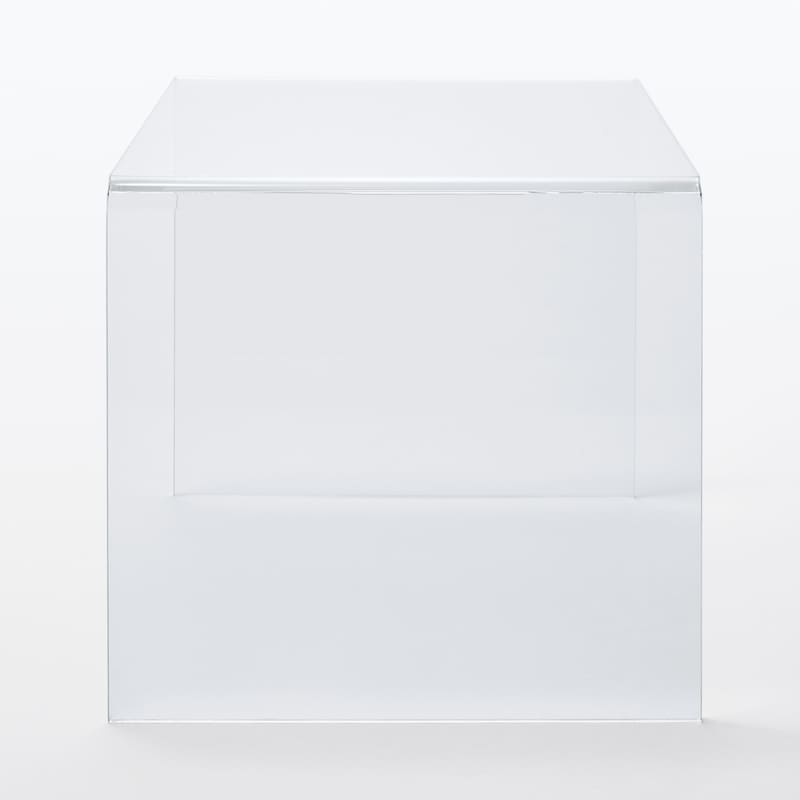 アクリル仕切棚・大